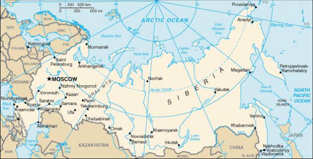 Stati Uniti d'Europa. Oltre Putin. Ripensare i rapporti con la Russia