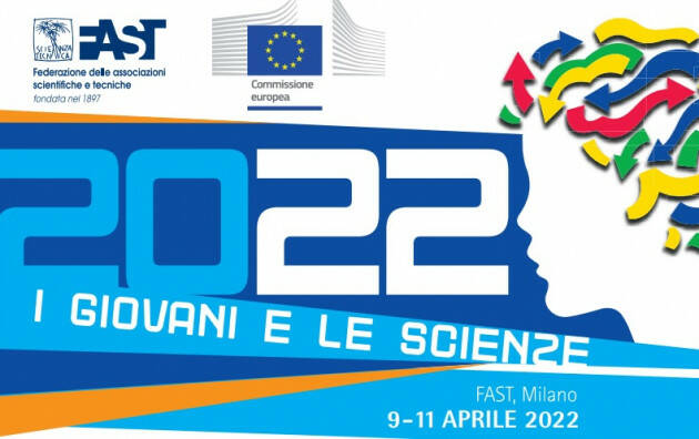 Al via a Milano la Selezione italiana per EUCYS 2022