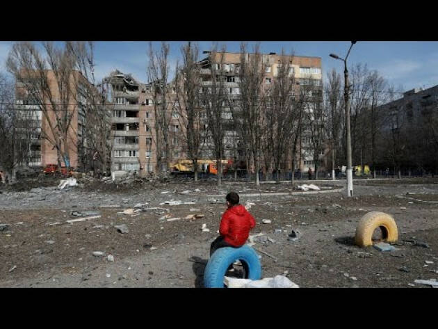 Le mostruosità che ogni guerra mette in luce | Ermanno de Rosa (Cremona)