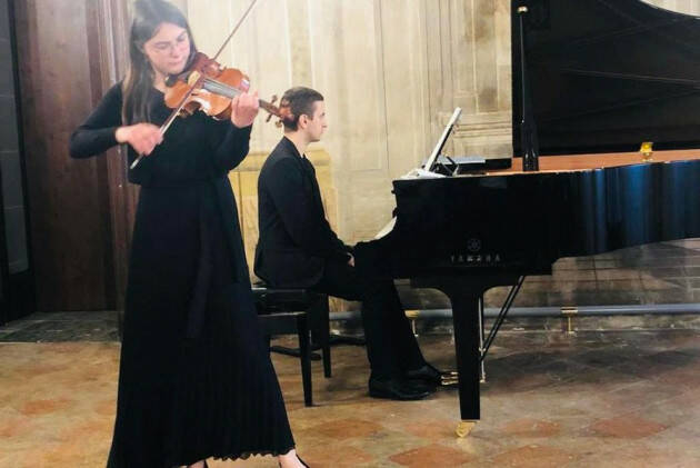 Gianluca Galimberti (Cremona) Il Conservatorio Monteverdi è conservatorio statale