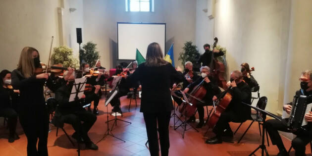 Cremona Successo per Sabato musica per la pace a San Vitale