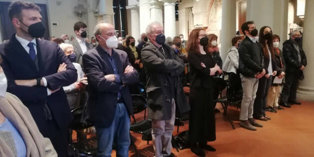 Cremona Successo per Sabato musica per la pace a San Vitale