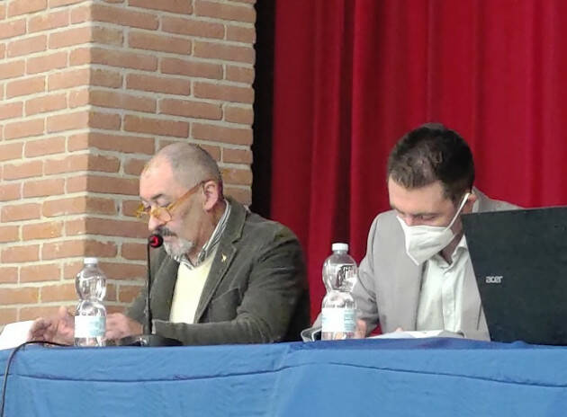 MIRCO POLI E' IL NUOVO SEGRETARIO CITTADINO DI LEGA CREMONA