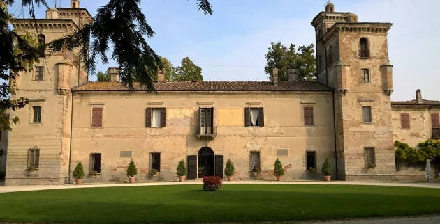 Casteldidone Un nuovo anno di aperture al Castello Mina Della Scala 