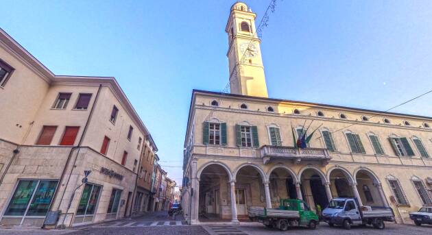 Viadana Selezione di personale in Azienda Speciale Consortile Oglio Po
