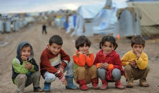 Cremona Pianeta Migranti. Due miliardi di persone vivono in aree di guerra.