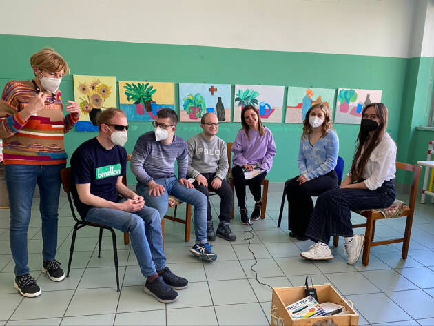 MagicaMusica con il liceo coreutico Tito Livio di Milano: ‘Sbulli prende forma’