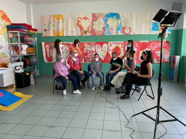 MagicaMusica con il liceo coreutico Tito Livio di Milano: ‘Sbulli prende forma’