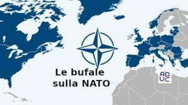 La notizia falsa della Nato che si espande. La bufala di Putin alla quale molti hanno creduto