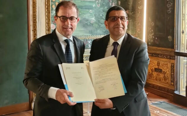 Promos Italia e FIPA Tunisia firmano un accordo per migliorare i rapporti economici tra le imprese