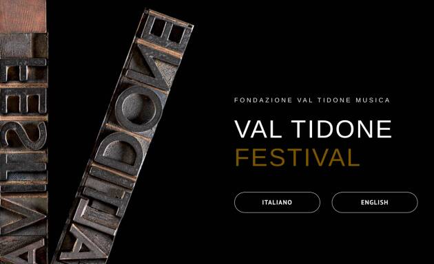 Concorsi Internazionali di Musica della Val Tidone XXIV EDIZIONE