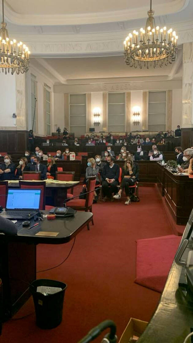 MILANO, MIRABELLI (PD), IL GOVERNO DIA RISPOSTE A SALA, IL LIVELLO DEI SERVIZI VA GARANTITO