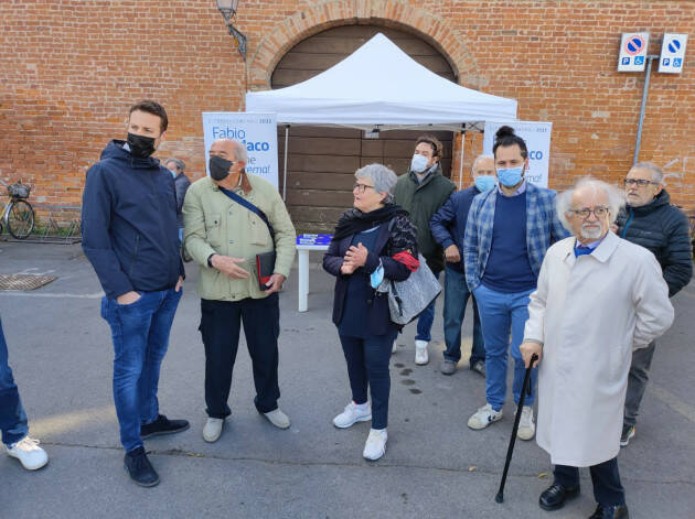 Crema: Bergamaschi a Santa Maria: tour nei quartieri concluso