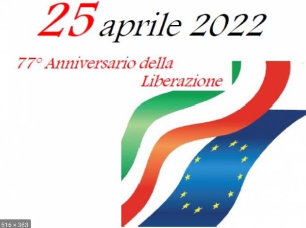 77° anniversario della Liberazione: il programma del 25 Aprile
