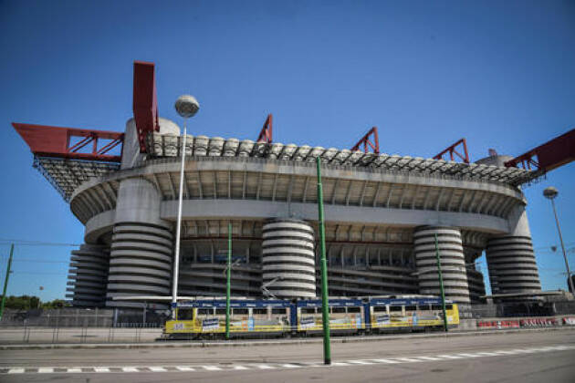 San Siro, linee guida del Comune per il dibattito pubblico
