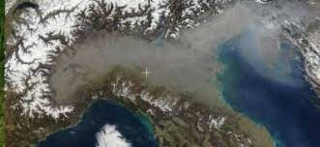 Piacenza: Smog, livelli di Pm 10 sotto la soglia di emergenza.
