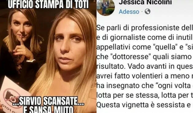 Regione Liguria a Expo Dubai, Cpo Fnsi: ''Inaccettabile attacco sessista alle colleghe dell'ufficio stampa''