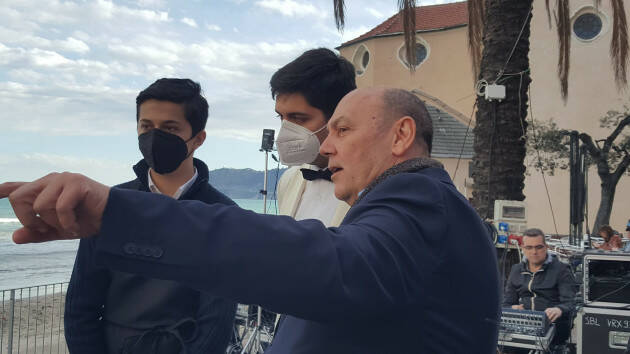 Alassio: chiude oggi il Festival della Cucina con i Fiori (tutte le foto)