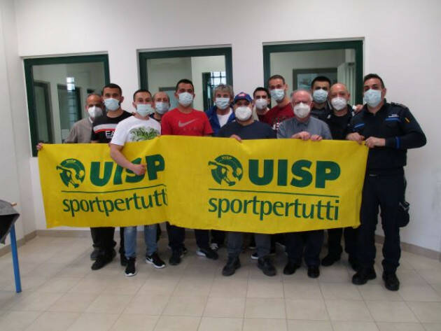 UISP Cremona Torneo Scacchi in Carcere