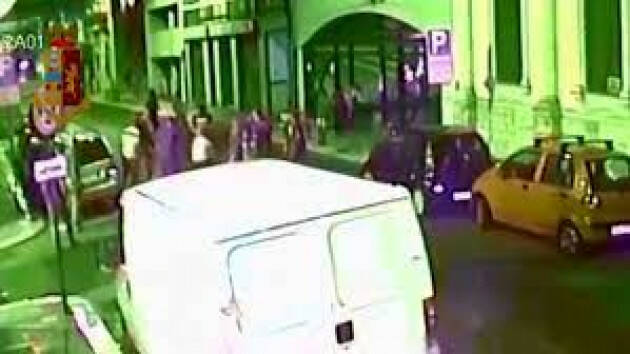 RIFONDAZIONE: AMMESSI COME PARTI CIVILI NEL PROCESSO CONTRO CASA POUND