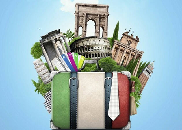 Gli stranieri tornano ad animare le città d’arte italiane
