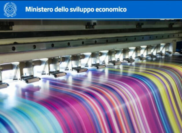 Dal Mise 678 milioni di euro di incentivi alle piccole e medie imprese per investimenti sostenibili