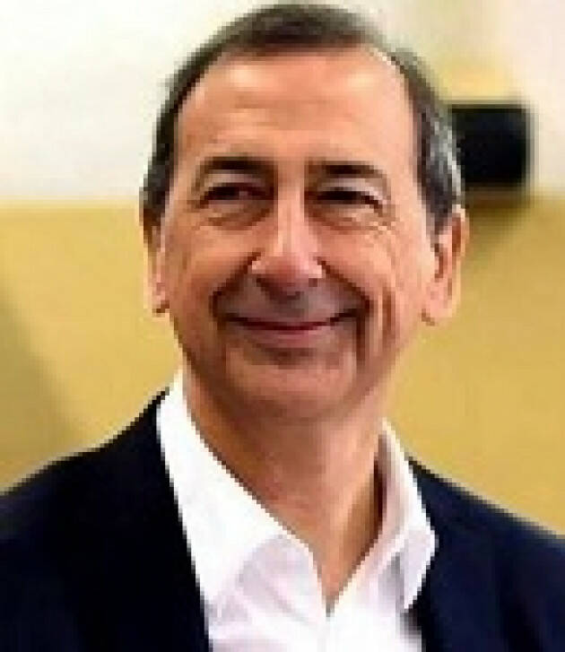 Sindaco Sala: '' NON VOGLIO TAGLIARE DIRITTI E TUTELE''