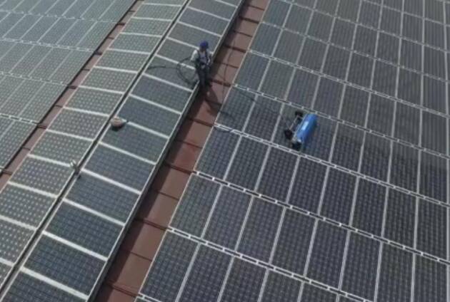 M5S CREMASCO: Pannelli fotovoltaici sul mercato coperto!