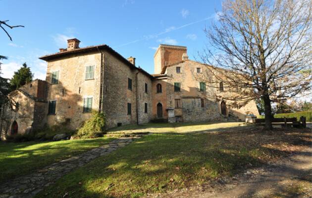 GLI SPUMANTI DEL  CASTELLO DAL VERME - DOMENICA 22 MAGGIO