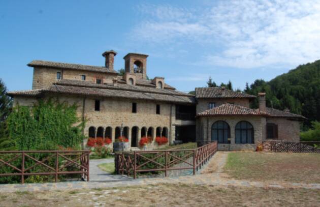 CAMMINATA GOLOSA ALL’EREMO DI S. ALBERTO -  DOMENICA 8 MAGGIO 22