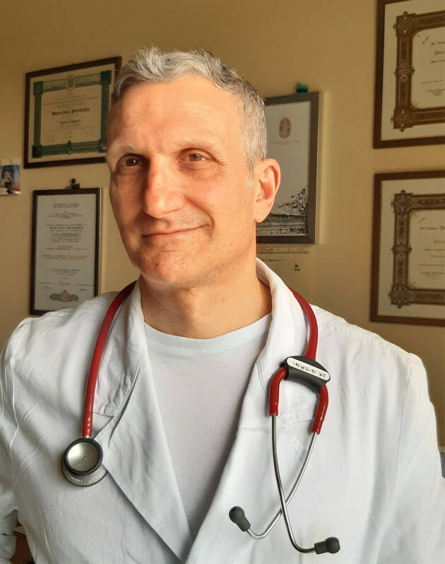 RICONOSCIMENTO PRESTIGIOSO AL REPARTO DI MEDICINA