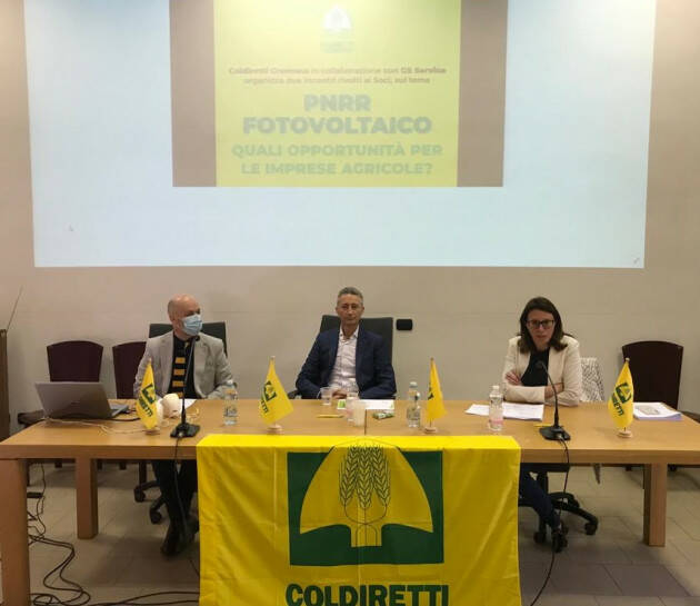 PNRR fotovoltaico, opportunità per le imprese agricole