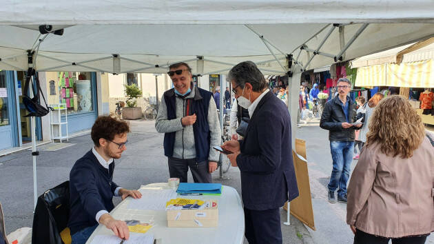 M5S CREMASCO: LA FORZA DELLE IDEE CONTA PIU' DI GRANDI SPESE ELETTORALI!