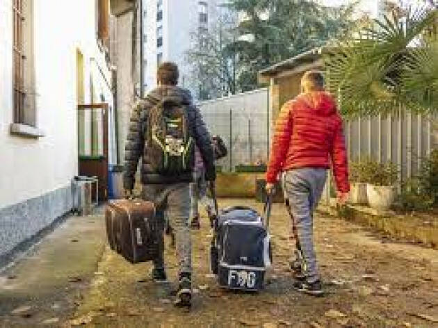 Bergamo: TUTORI VOLONTARI PER MINORI STRANIERI NON ACCOMPAGNATI