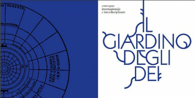 Convegno internazionale a Villa d’Este: Il giardino degli Dei