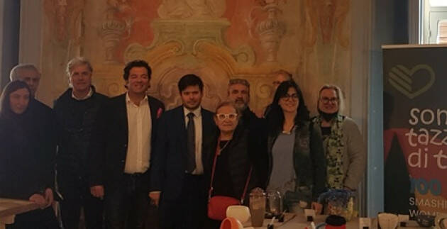 ''Sono tazza di te! - 100 smashing women designer'' in mostra a Vietri sul Mare