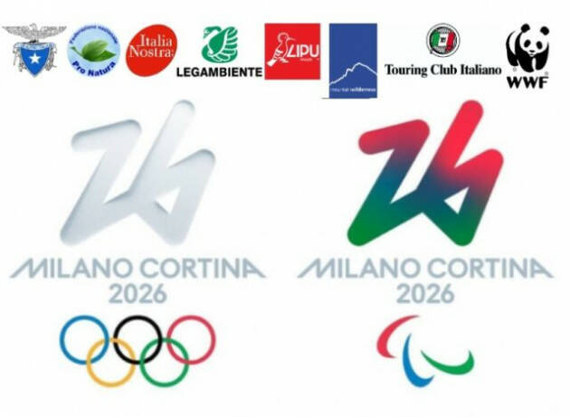 Olimpiadi Invernali Milano-Cortina: ambiente a rischio