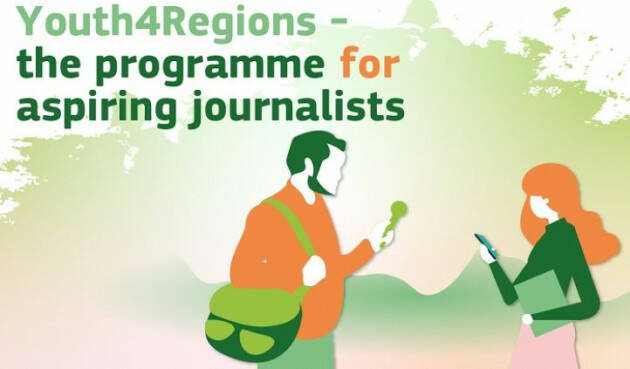 Aspiranti giornalisti invitati a fare domanda per un programma di formazione