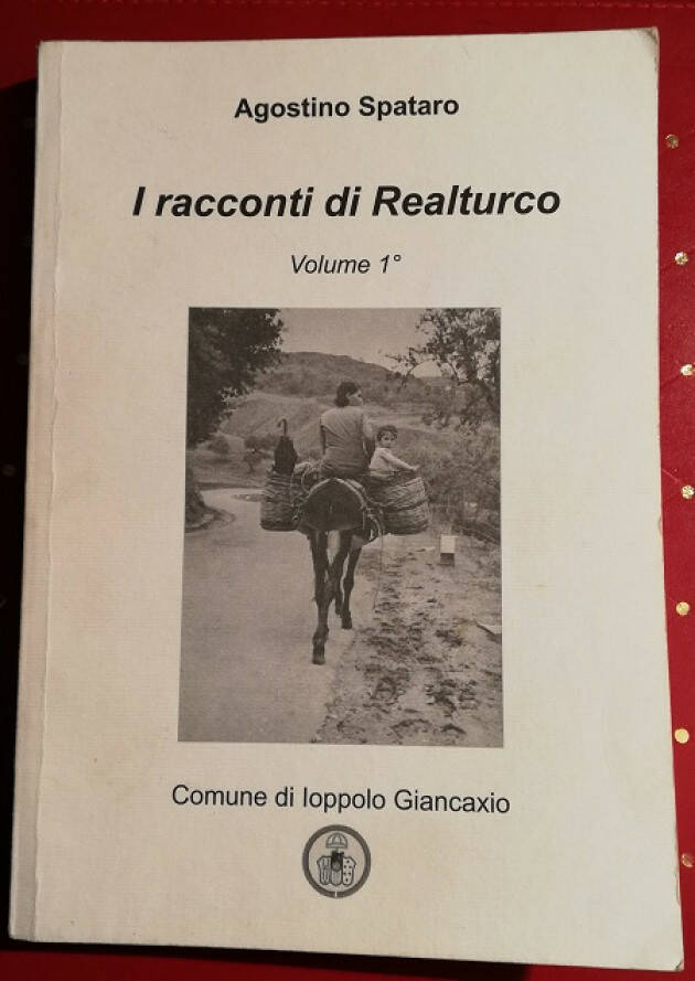 Welfare segnala IL PASSIONISTA | Agostino Spataro
