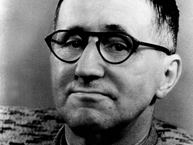 I GIORNI DELL'ORCO  di Bertolt Brecht