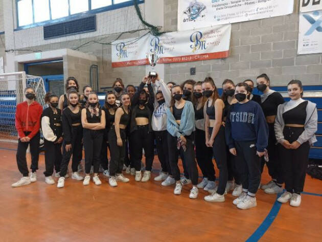 Castelleone Liberi e Forti ASD ALTRI TRE PODI IN CASA