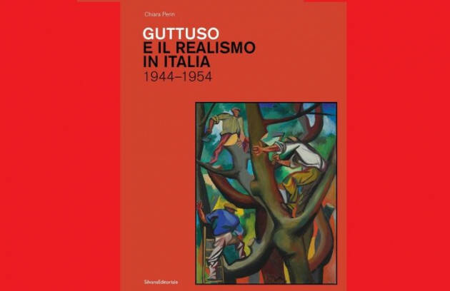 ''Guttuso e il realismo in Italia, 1944-1954'': il nuovo libro di Chiara Perin