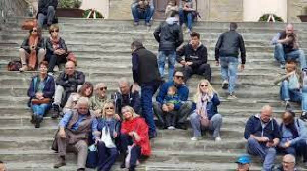 CNA Tornano i turisti nei ponti primaverili