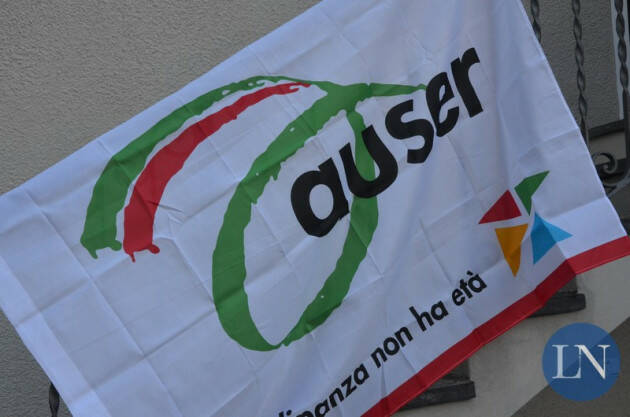 Auser Nazionale Informa  aprile 2022