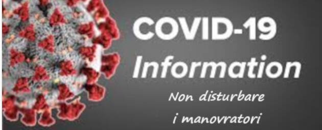 Covid. Non disturbare i manovratori