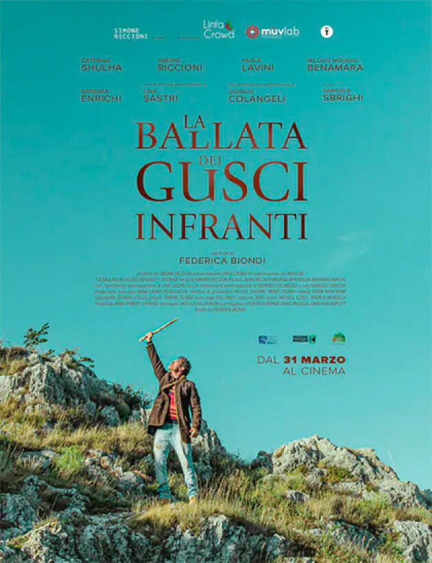 Zurich main sponsor del film ''La Ballata dei gusci infranti''