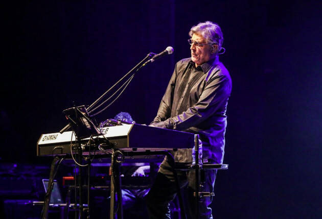 IVAN LINS INAUGURA LA SETTIMA EDIZIONE DI CREMONAJAZZ