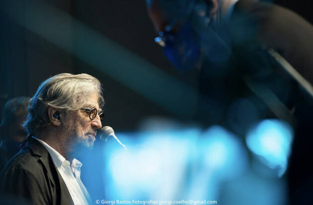 IVAN LINS INAUGURA LA SETTIMA EDIZIONE DI CREMONAJAZZ