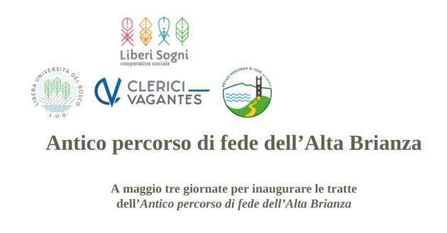 Antico percorso di fede dell’Alta Brianza
