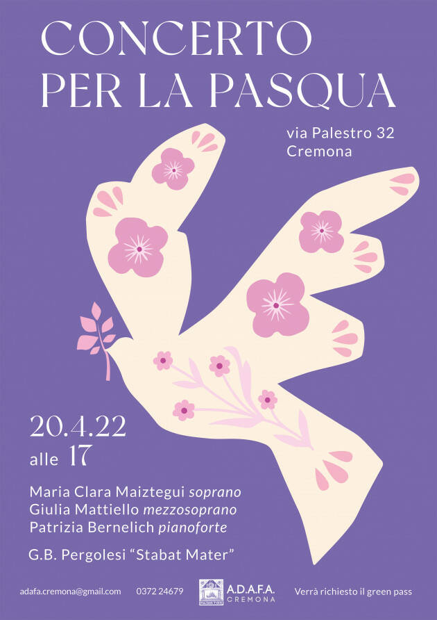 Concerto per la Pasqua